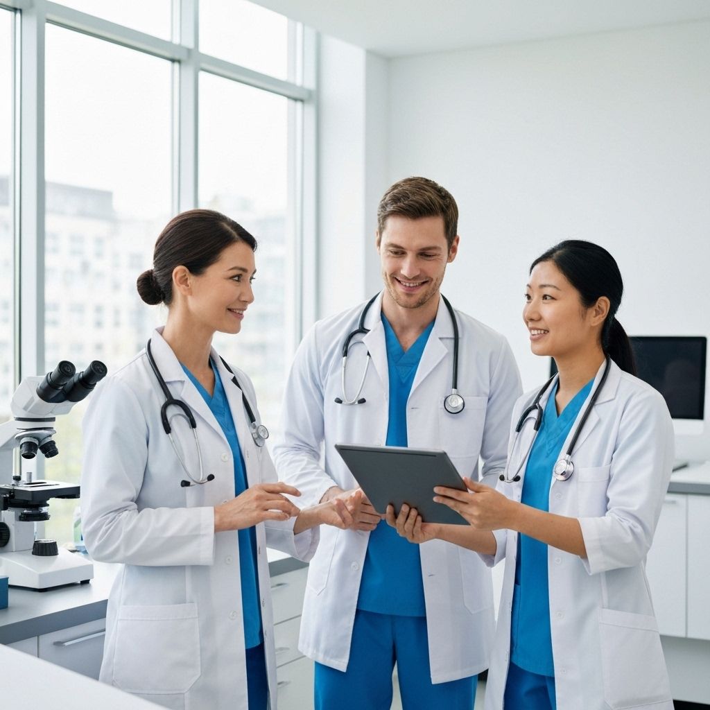 Medical team