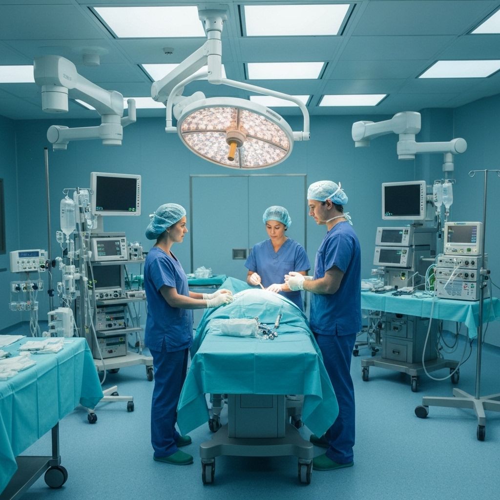 Medical facility